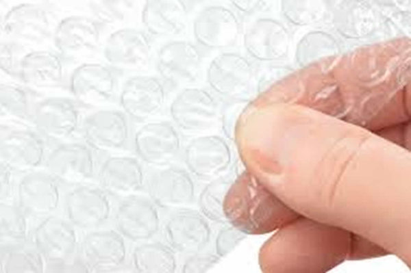 Bubble Out Bags & Sheets